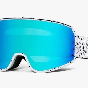 Anti-fog UV Protection Snowboard Goggles